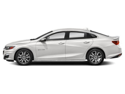 2021 Chevrolet Malibu FWD RS