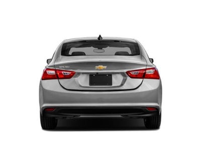 2021 Chevrolet Malibu FWD RS