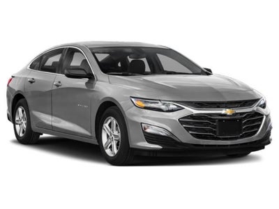 2021 Chevrolet Malibu FWD RS