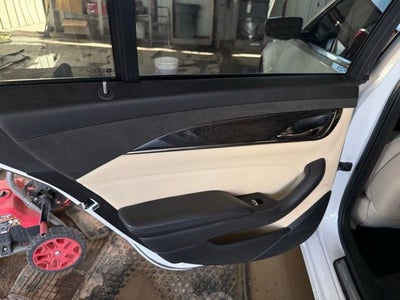 2019 Cadillac CTS Luxury