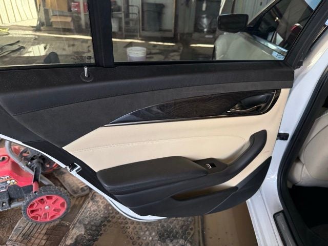 2019 Cadillac CTS Luxury