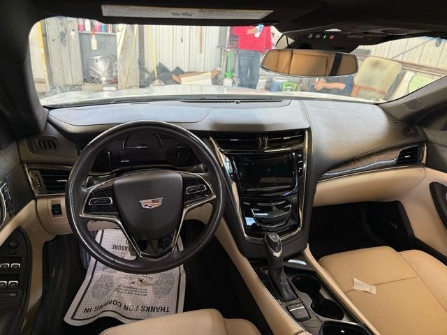 2019 Cadillac CTS Luxury