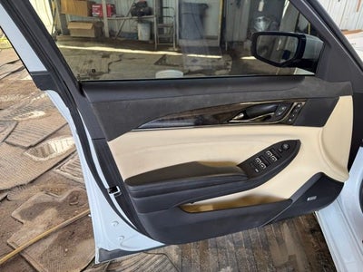 2019 Cadillac CTS Luxury