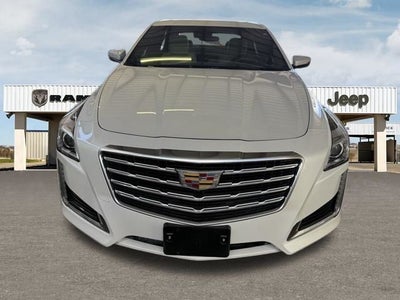 2019 Cadillac CTS Luxury