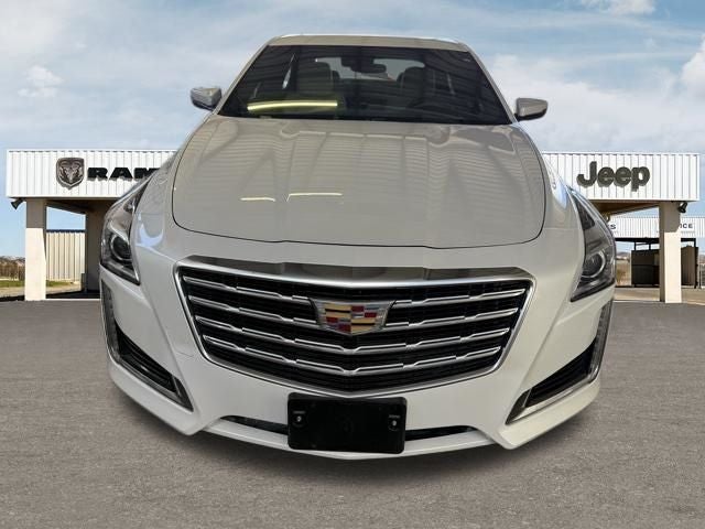 2019 Cadillac CTS Luxury