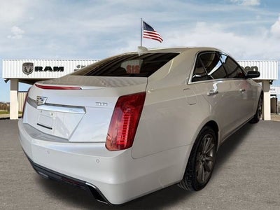 2019 Cadillac CTS Luxury