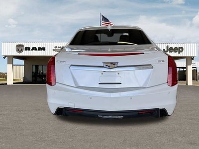 2019 Cadillac CTS Luxury