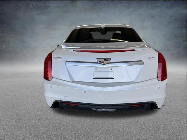 2019 Cadillac CTS Luxury
