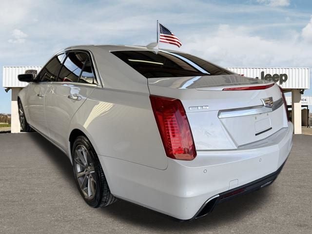 2019 Cadillac CTS Luxury