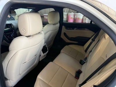 2019 Cadillac CTS Luxury