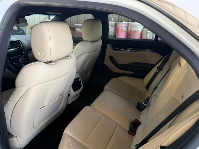 2019 Cadillac CTS Luxury