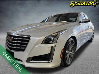 2019 Cadillac CTS Luxury