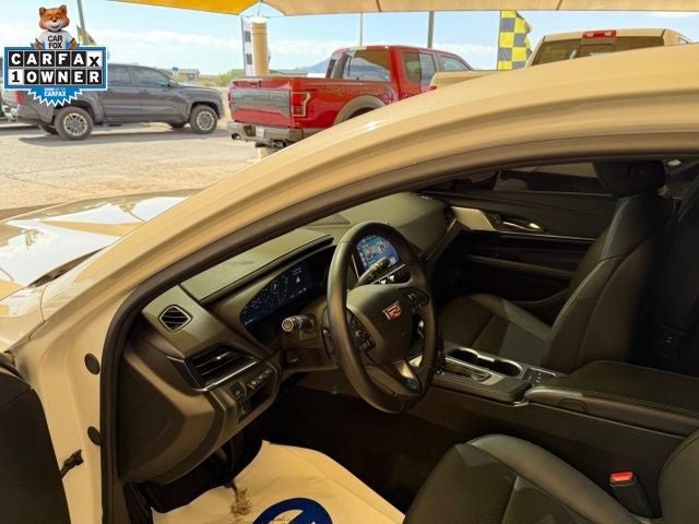 2025 Cadillac CT4 Premium Luxury RWD