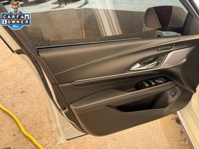 2025 Cadillac CT4 Premium Luxury RWD
