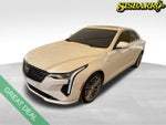 2025 Cadillac CT4 Premium Luxury RWD
