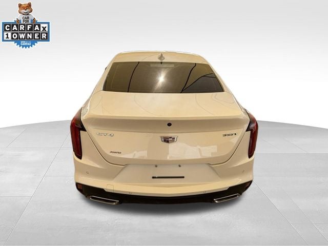2025 Cadillac CT4 Premium Luxury RWD