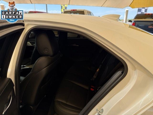 2025 Cadillac CT4 Premium Luxury RWD