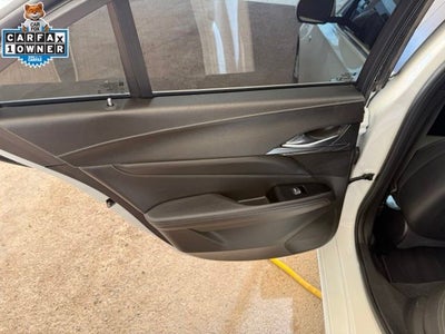 2025 Cadillac CT4 Premium Luxury RWD