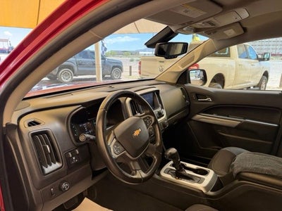 2021 Chevrolet Colorado 2WD Crew Cab Short Box LT