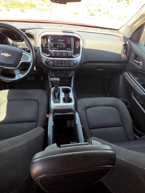 2021 Chevrolet Colorado 2WD Crew Cab Short Box LT