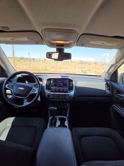 2021 Chevrolet Colorado 2WD Crew Cab Short Box LT