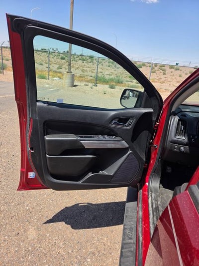 2021 Chevrolet Colorado 2WD Crew Cab Short Box LT