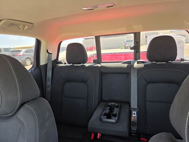 2021 Chevrolet Colorado 2WD Crew Cab Short Box LT