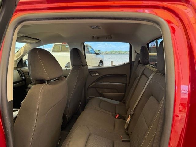 2021 Chevrolet Colorado 2WD Crew Cab Short Box LT
