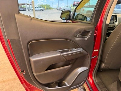 2021 Chevrolet Colorado 2WD Crew Cab Short Box LT