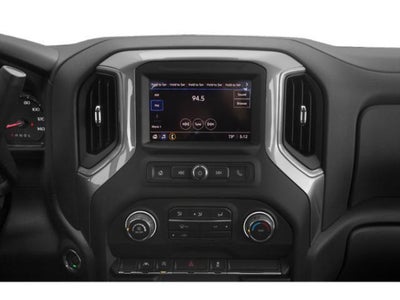 2024 Chevrolet Silverado 1500 2WD Crew Cab Short Bed Custom
