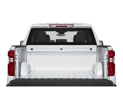 2024 Chevrolet Silverado 1500 2WD Crew Cab Short Bed Custom