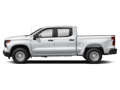 2024 Chevrolet Silverado 1500 2WD Crew Cab Short Bed Custom