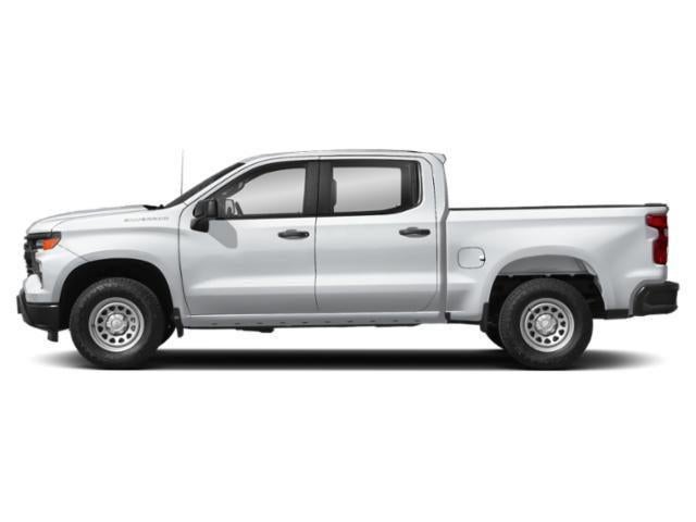 2024 Chevrolet Silverado 1500 2WD Crew Cab Short Bed Custom