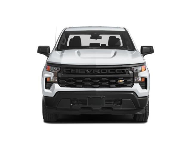 2024 Chevrolet Silverado 1500 2WD Crew Cab Short Bed Custom