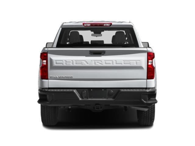 2024 Chevrolet Silverado 1500 2WD Crew Cab Short Bed Custom