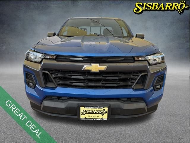 2023 Chevrolet Colorado 2WD Crew Cab Short Box LT