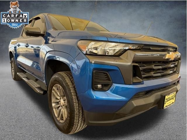 2023 Chevrolet Colorado 2WD Crew Cab Short Box LT