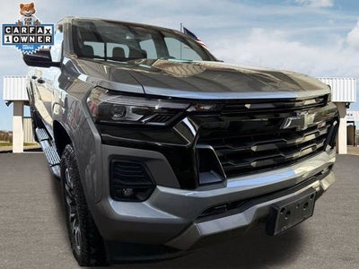 2024 Chevrolet Colorado 4WD Z71