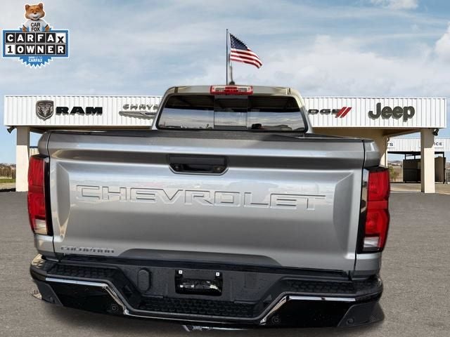 2024 Chevrolet Colorado 4WD Z71