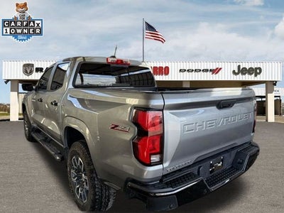 2024 Chevrolet Colorado 4WD Z71