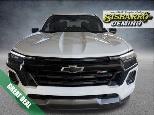 2023 Chevrolet Colorado 4WD Crew Cab Short Box Z71