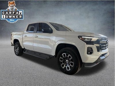 2023 Chevrolet Colorado 4WD Crew Cab Short Box Z71