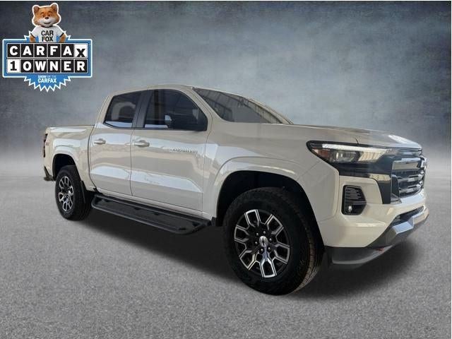 2023 Chevrolet Colorado 4WD Crew Cab Short Box Z71