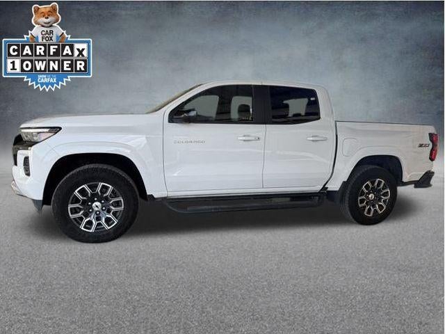 2023 Chevrolet Colorado 4WD Crew Cab Short Box Z71