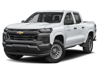2024 Chevrolet Colorado 4WD Trail Boss