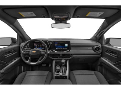2024 Chevrolet Colorado 4WD Trail Boss