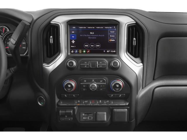 2022 Chevrolet Silverado 1500 LTD 4WD Crew Cab Short Bed Custom Trail Boss