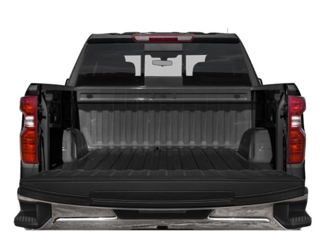2022 Chevrolet Silverado 1500 LTD 4WD Crew Cab Short Bed Custom Trail Boss