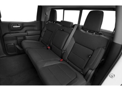 2022 Chevrolet Silverado 1500 LTD 4WD Crew Cab Short Bed Custom Trail Boss