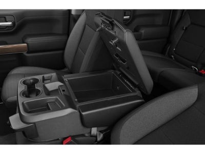 2022 Chevrolet Silverado 1500 LTD 4WD Crew Cab Short Bed Custom Trail Boss